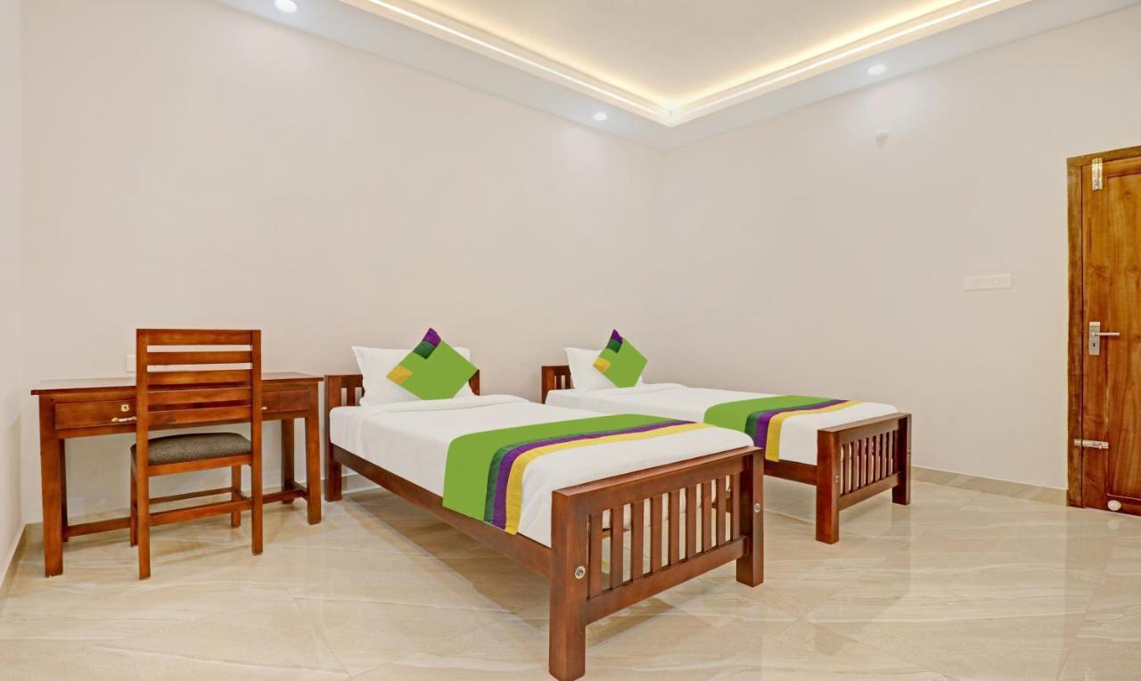 Itsy Hotels Palm Grove By D2V Kochi Kültér fotó
